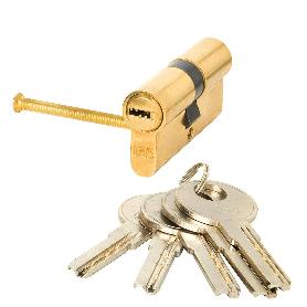 FAC CILINDRO EUROPERFIL SEGURIDAD 70P 30X40 R-15    LATON 23038