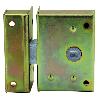 YALE AZBE PICAPORTE  812 DE 50 SOBREPONER BICROMATADO