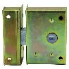 YALE AZBE PICAPORTE  812 DE 60 SOBREPONER BICROMATADO