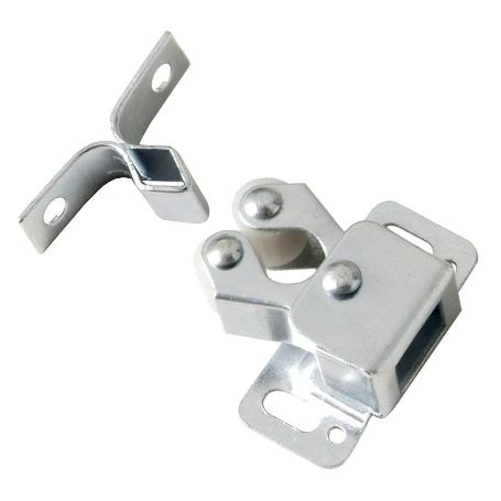 GOLPETE WOLFPACK RODILLOS PLASTICO. CROMADO (BLISTER 2 PIEZAS)