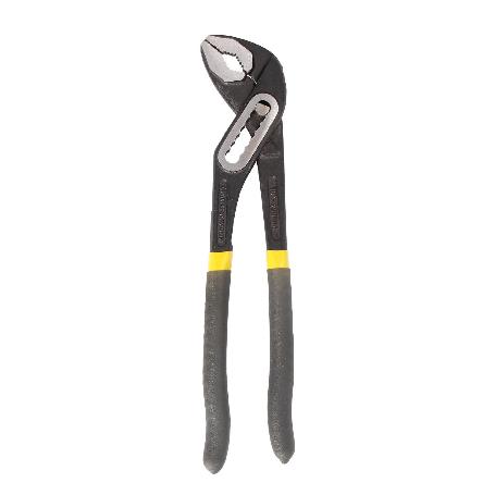 TENAZAS APERTURA MÚLTIPLE NEGRA 250 MM. MANGOS PLASTIFICADOS DIN 8976. PICO DE LORO, ALICATES EXTENSIBLES, TENAZAS 