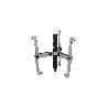 EXTRACTORES INTERIORES / EXTERIORES 3 BRAZOS Ø 75 MM. / 3 EXTRACTOR PARALELO, EXTRACTOR RODAMIENTOS, EXTRACTOR ENGR