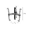 EXTRACTORES INTERIORES / EXTERIORES 3 BRAZOS Ø 75 MM. / 3 EXTRACTOR PARALELO, EXTRACTOR RODAMIENTOS, EXTRACTOR ENGR