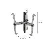 EXTRACTORES INTERIORES / EXTERIORES 3 BRAZOS Ø 150 MM. / 6 EXTRACTOR PARALELO, EXTRACTOR RODAMIENTOS, EXTRACTOR ENG
