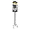 LLAVE FIJA PLUS ACERO CROMO VANADIO 36X41 DIN 3110. LLAVES FIJAS DOBLES