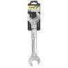 LLAVE FIJA PLUS ACERO CROMO VANADIO 32X36 DIN 3110. LLAVES FIJAS DOBLES
