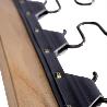 ROLLO 144M. CLIP MUELLE ZIGZAG A12 MUELLE POR EL LADO
