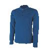 POLO PIQUE MANGA LARGA CUELLO CANALÉ VARIOS COLORES TALLA S-XXL COLOR ROPA COLOR AZULINA TALLA XL