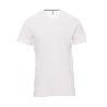 CAMISETA ALGODON CUELLO REDONDO VARIOS COLORES TALLA S-XXL COLOR ROPA COLOR AZULINA TALLA S