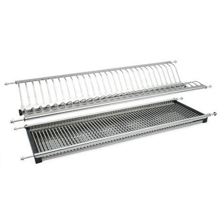 ESCURREPLATOS/VASOS EIRE M900 INOX201