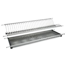 ESCURREPLATOS/VASOS EIRE M700 INOX201