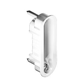 CERRADERO SPINOFF BASIC - ACERO EN VARIOS ACABADOS ACABADO BLANCO