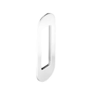 TAPA PARA CERRADERO MAGNÉTICO SPINOFF PREMIUM - ACABADOS DECORATIVOSHTMLCOPIAREDITAR ACABADO BLANCO