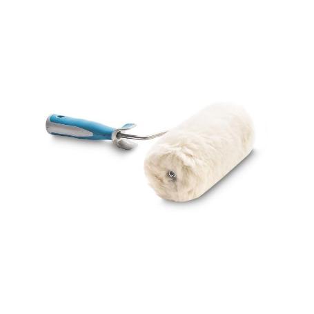 RODILLO ALUMINIO AGUA EXTERIOR RUGOSO 18 L MER