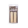 2 REC.MINI RODILLO VELOUR 6CM ES-BR.DIS. ESMALTAR Y BARNIZAR ALUMINIO DISOLVENTE