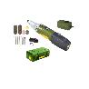TALADRO RECTO PROXXON 10,8V LI-ON 2229800 1 BATERIA + CARGADOR +  34 ACCESORIOS