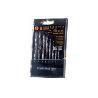 ESTUCHE MIXTO 4WIDIA/4HSS-CO 4-5-6-8MM