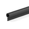 JUNTA AISLANTE PARA PUERTA JUNE - GOMA TERMOFUSIBLE NEGRA Ø6 MM 100 M