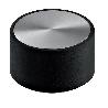 PASADOR HEAVY DUTY INOX Ø50 MM - REF. IN.17.604 - ACABADO SATINADO O NEGRO ACABADO EFECTO INOX