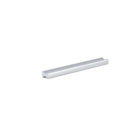 TIRADOR ALUMINIO YOKONO ACABADO PLATA MATE DISTANCIA 96