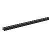 TIRADOR ALUMINIO YOKONO DISTANCIA 384 ACABADO NEGRO MATE