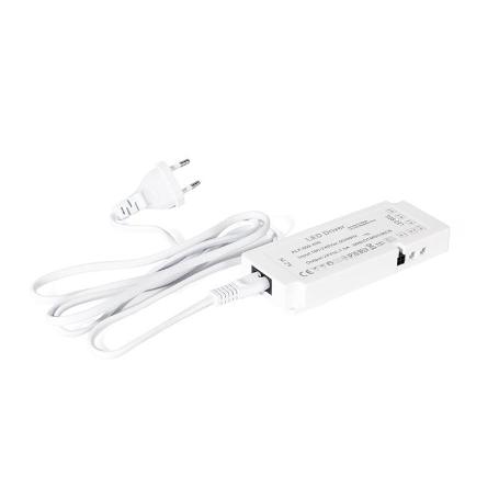 TRANSFORMADOR 6VIAS 36W 24V DC IP20 138*55*18