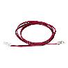 CONECTOR 8MM LED-COB/ JST CABLE 1M