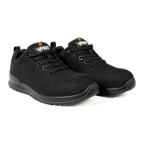 ZAPATO VELILLA VPRO ESD S1P NEGRO Nº 35 - 48 T/CALZADO NUMERO 48