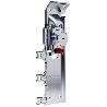 COLGADOR OCULTO REGULABLE LIBRA H3 - MANO DERECHA E IZQUIERDA CON SISTEMA ANTIDESCOLGAMIENTO MANO DERECHA (CAJA 100