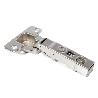 BISAGRA 35 CLIP CAM 110º PISTON CODO RECTO