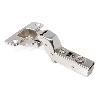 BISAGRA 35 CLIP CAM 110º PISTON CODO RECTO
