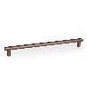 TIRADOR MOON ALUMINIO C160 / C320 ACABADO BRONCE DIST. AGUJERO DIST. 320MM.