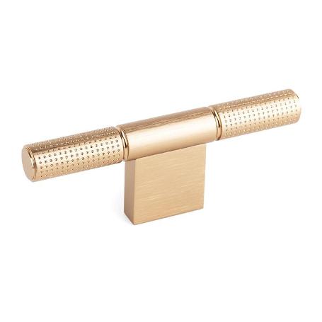 POMO ALUMINIO T POINT L110 LATON CAVA LATON CAVA CEPILLADO