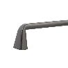 TIRADOR ZAMAK MODELO GINO ORO SATINADO / BRONCE ACABADO BRONCE DIST. AGUJERO DIST. 160MM.