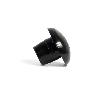 DESLIZANTE PLÁSTICO Ø10,5 PARA TALADRO 5.5MM NEGRO