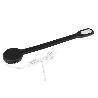 LAMPARA FLEXO SAKE TOUCH 2USB-A/C NEGRO 24V 4000K