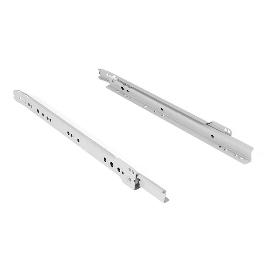 GUÍA RODEMUSS CAIDA GRIS BLANCO / GRIS LARGO GUIA LARGO 450MM ACABADO GRIS (CAJA 100)