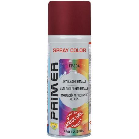 SPRAY IMPRIMACION ACRILICA GRIS 400ML