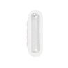 CERRADERO MINIMAL XT PUERTA MADERA CROMO SATINADO, NEGRO MATE, BLANCO MATE ACABADO BLANCO MATE (CAJA 50)