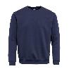 SUDADERA AVALON CUELLO REDONDO AZUL DEMIN TALLAS S-XXL TALLA L