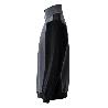 SUADERA BICOLOR GRIS/NEGRO TALLAS S-XL TALLA S