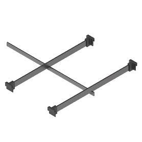 SEPARADORES PANERO NOVA FLAT M300/400 MODULO MODULO 300