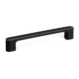 TIRADOR MADERA LUV WOOD C160 L183 ROBLE, NEGRO, NOGAL ACABADO NEGRO MATE