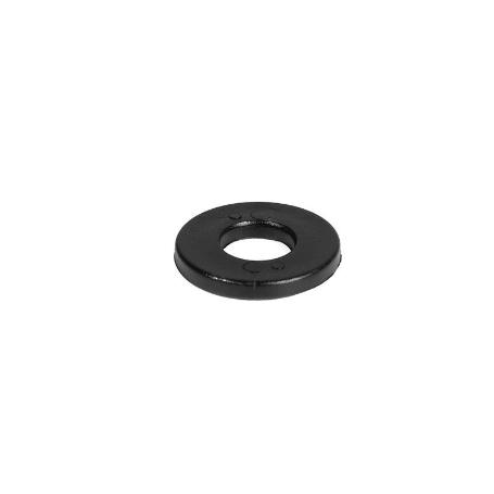 ARANDELA NYLON NEGRO D20X8,7 G.2,7