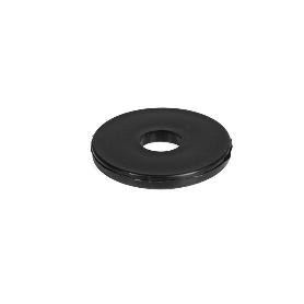 ARANDELA POLIPROPILENO NEGRO D27X8,5 G.3