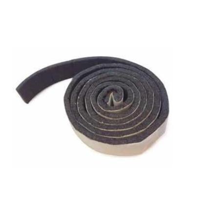 FIELTRO ADHESIVA 450X25MTS MARRON (ROLLO)