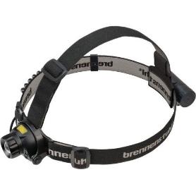 BRENNENSTUHL-1177310-LINTERNA LED DE CABEZA LUXPREMIUM SENSOR SL 400 AF CON BATERÍA RECARGABLE DE 400 LM