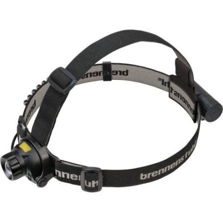 BRENNENSTUHL-1177310-LINTERNA LED DE CABEZA LUXPREMIUM SENSOR SL 400 AF CON BATERÍA RECARGABLE DE 400 LM