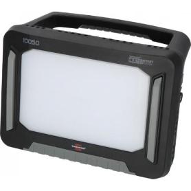 BRENNENSTUHL-1173700001-FOCO DE TRABAJO LED A BATERÍA MULTI BATTERY SYSTEM HYBRID 10050 MH IP54