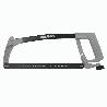 ARCO SIERRA ALUMINIO CON EMPUÑADURA DOBLE PROFESIONAL. CON HOJA ACERO HSS, SIERRA DE ARCO PROFESIONAL, SIERRA METAL